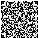 QR code with B A Auto Sales contacts