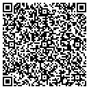 QR code with E Windbigler Design contacts