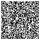QR code with C R Williams contacts