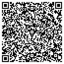 QR code with R & T Engineering contacts