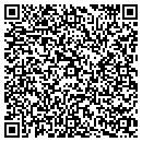 QR code with K&S Builders contacts