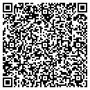 QR code with R & C & Co contacts