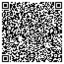 QR code with K S Healing contacts