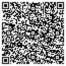 QR code with C & B Construction Inc contacts