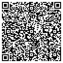 QR code with D & S Salvage contacts