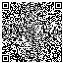 QR code with D & H Bonding contacts