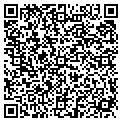 QR code with GNC contacts