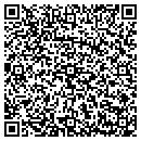 QR code with B and B Auto Sales contacts