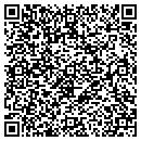 QR code with Harold Korb contacts