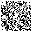 QR code with G A P Instant Printing contacts