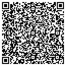 QR code with Hawn Bedding Co contacts