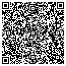 QR code with T Mobile Zona contacts