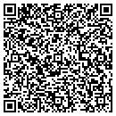 QR code with F R Esparrago contacts