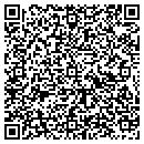 QR code with C & H Contracting contacts