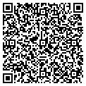 QR code with AEG contacts