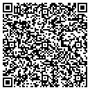 QR code with G W Lumber Co contacts