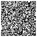 QR code with G & G Workshop contacts