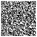 QR code with Huneke Homes contacts