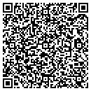 QR code with O M LTD contacts
