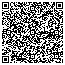 QR code with J Bonz Corp contacts