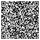 QR code with H & R Block Tax Service contacts