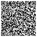 QR code with K & D Investments contacts