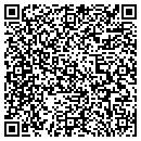 QR code with C W Trophy Co contacts