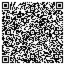 QR code with HMS Beagle contacts