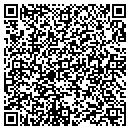 QR code with Hermit Hut contacts
