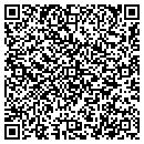 QR code with K & C Variety Shop contacts