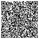 QR code with Atkins' Barber Shop contacts