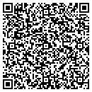 QR code with D V Card & Label contacts