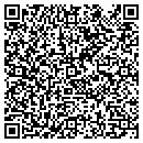 QR code with U A W Local 1930 contacts