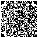 QR code with A Budget Print Shop contacts