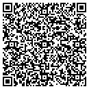 QR code with A A Self Storage contacts