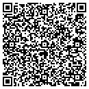 QR code with J System contacts