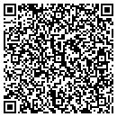 QR code with J & J Utility Inc contacts