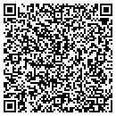 QR code with S & J Wholesale contacts