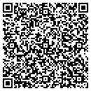 QR code with R & M Refrigeration contacts