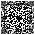 QR code with T L C Fleamarket & Auto Service contacts