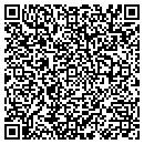 QR code with Hayes Ditching contacts