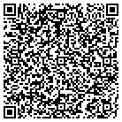 QR code with Daniels T & E Backhoe & Excvtg contacts