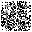 QR code with S & S Florist & Greenhouses contacts