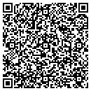 QR code with Hardees contacts