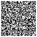 QR code with E C Floor Covering contacts