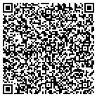 QR code with H & R Block Tax Service contacts