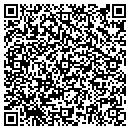 QR code with B & L Supermarket contacts