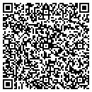 QR code with R & D Construction contacts