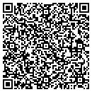 QR code with A Limo Service contacts