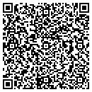 QR code with C&K Clothing contacts
